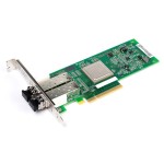 คอมแพค 394590-001 2 x Port 2GB/s Fibre Channel Mezzanine Host Bus Adapter