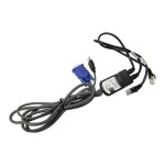 ไอบีเอ็ม 39M2899 1.5m USB Conversion KVM Extender Cable