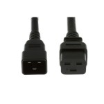 เลอโนโว 39M5389 2.5m, 16A/100-240V, C19 to IEC 320-C20 Rack Power Cable