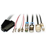 ไอบีเอ็ม 39R6529 1m SAS Cable สำหรับ EXP3000 Storage System