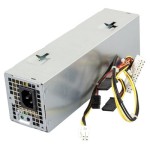 เดลล์ 3WN11 240-Watts 24-Pin ATX Power Supply สำหรับ OptiPlex 390/790