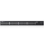 เดลล์ 3WY51 PowerConnect N1548P 48x1GB BASE-T 4x10GB SFP+ PoE