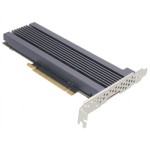 เดลล์ 403-BBHY 6.4TB TLC PCI Express 3.0 x8 NVMe HH-HL Add-in Card Solid