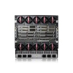 เอชพี 403320-B22 BLC7000 Single Phase 2 PSU 4 Fan Enclosure