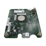 เอชพี 405921-001 2-Ports Fibre Channel 4Gb/s Mezzanine Host Bus Adapter for