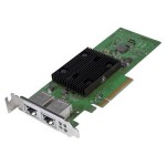 เดลล์ 406-BBKQ W9F74 Broadcom 57406 PCIe Low Profile LAN Card