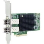 406-BBMR Dell Emulex LPe35002 FC DP 32Gb/s PCIe HBA