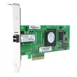 เอชพี 407620-001 FC1142SR 1-Port Fibre Channel 4Gb/s PCI Express x4 Ethernet