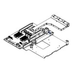 ไอบีเอ็ม 40K0235 เมนบอร์ด (Motherboard) สำหรับ System x460 / X366 Series