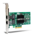 เอชพี 412646-001 NC360T 2-Port Gigabit Server Adapter