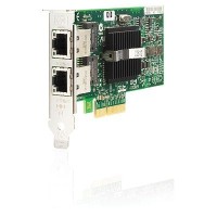 HP 412648-B21 - HPE NC360T 2-Port Gigabit Server Adapter