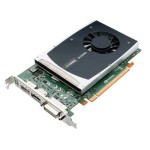 เอชพี 413109-001 NVIDIA Quadro FX1500 256MB PCI-Express x16 Video Graphics