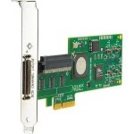 เอชพีอี 416154-001 SC11Xe Single Channel Ultra320 SCSI PCI Express X4 (LVD)Low