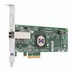 เลอโนโว 42C2069 Emulex 4Gbps FC 1-Port PCI-E HBA