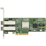 ไอบีเอ็ม 42D0496 Emulex LightPulse 8GB Dual Ports Fiber PCI-Express HBA