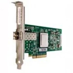 ไอบีเอ็ม 42D0507 1 x Port 8Gb/s PCI-Express 2.0 x8 Fibre Channel Host Bus
