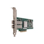 ไอบีเอ็ม 42D0511 QLOGIC 8GB Dual Port PCI Express X8 Fibre Channel Host Bus