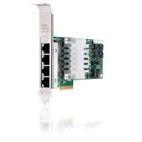435508-B21 HP NC364T 4PT PCI-E -GB NIC