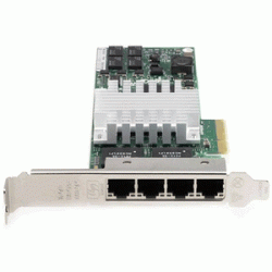 [435508-B21] HP NC364T 4PT PCI-E -GB NIC
