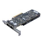 เอชพี 436M8AA NVIDIA Mellanox ConnectX-6 LX Dual Port 25GbE SFP28 NIC