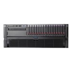 เอชพี 438087-001 Base Model Intel Xeon E7330 4-Core 2.4GHz CPU 4GB RAM 4U