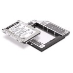 ไอบีเอ็ม 43R1984 Thinkpad 2nd SATA Hard Drive Adapter
