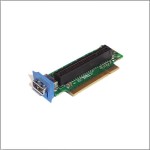 ไอบีเอ็ม 43V7067-XM X3550 X3650 M2 M3 SAS Riser Card