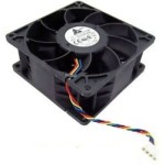 เอชพี 445761-001 12V DC System Cooling Fan Assembly สำหรับ Rp5700 Business