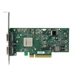 เอชพี 448397-B21 InfiniBand Dual Channel SATA 4Gb/s PCI Express X4 HCA Host