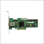 ไอบีเอ็ม 44E8700 8 x Ports SAS 3Gb/s PCI Express x8 Low Profile Host Bus