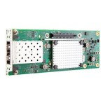 เลอโนโว 44T1360 Broadcom NetXtreme 2x10Gbps SFP+ Mezz Adapter