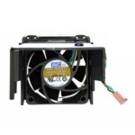 เอชพี 451392-001 Chassis Fan with Duct สำหรับ DC7800 UltraSlim Desktop PC