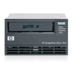 เอชพี 454304-001 800/1600GB StorageWorks Ultrium 1840 LTO-4 SCSI LVD