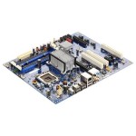 เอชพี 454510-001 Socket LGA775 Intel 3210 Chipset System Board (Motherboard)