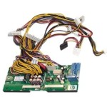 เอชพี 461318-001 Power supply Backplane Board สำหรับ ProLiant ML350 Gen6