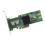 ไอบีเอ็ม 46C8937 ServeRAID 9200-8 SAS 6Gb/s PCI Express 2 x8 Host Bus Adapter