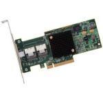 ไอบีเอ็ม 46C8989 N2115 8-Ports SAS/SATA 6Gb/s PCI Express 3.0 x8 Host Bus