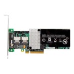 ไอบีเอ็ม 46M0851 M5015 9260-8i 8-Ports SAS/SATA 6Gb/s PCI Express 2.0 Low