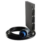 เลอโนโว 46M4004-LN 1U 12 C13 Switched and Monitored DPI PDU