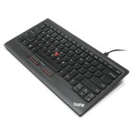 เลอโนโว 46W6718 Keyboard w/ Int. Pointing Device USB - Dutch 143 RoHS v2