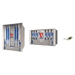 เอชพี 483514-B21 InfiniBand 2 x Ports 20Gb/s PCI Express 2.0 Host Bus Adapter