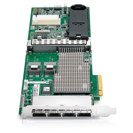 [487204-B21] ราคา จำหน่าย ขาย HP SA P812 /1G FBWC SAS Controller w/battery