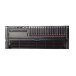 เอชพีอี 487363-001 4x Intel Xeon E7450 6-Core 2.40GHz CPU 8GB RAM 4U Rack