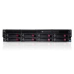 เอชพีอี 487507-001 2x Xeon E5540 2.53GHz 6x 2GB DDR3 12-Bays Hot-swap 3.5-inch