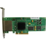 เอชพี 489103-001 SC08Ge 8-Ports SAS/SATA PCI Express X8 Low Profile Host Bus