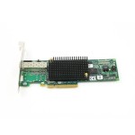 เอชพี 489192-001 StorageWorks 81E 1-Port Fibre Channel 8Gb/s PCI Express x8