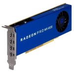 เดลล์ 490-BDRK Radeon Pro WX 4100 Graphic Card - 4 GB GDDR5 - Low-profile