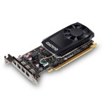 เดลล์ 490-BDXO Quadro P1000 Graphic Card - 4 GB GDDR5