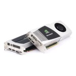 เอชพี 490566-003 Quadro FX 4800 1.5GB GDDR3 384-Bit PCIe 2.0 x16