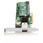 เอชพีอี 491191-B21 Smart Array P212 2-Ports SAS/SATA PCI-Express x8 256MB